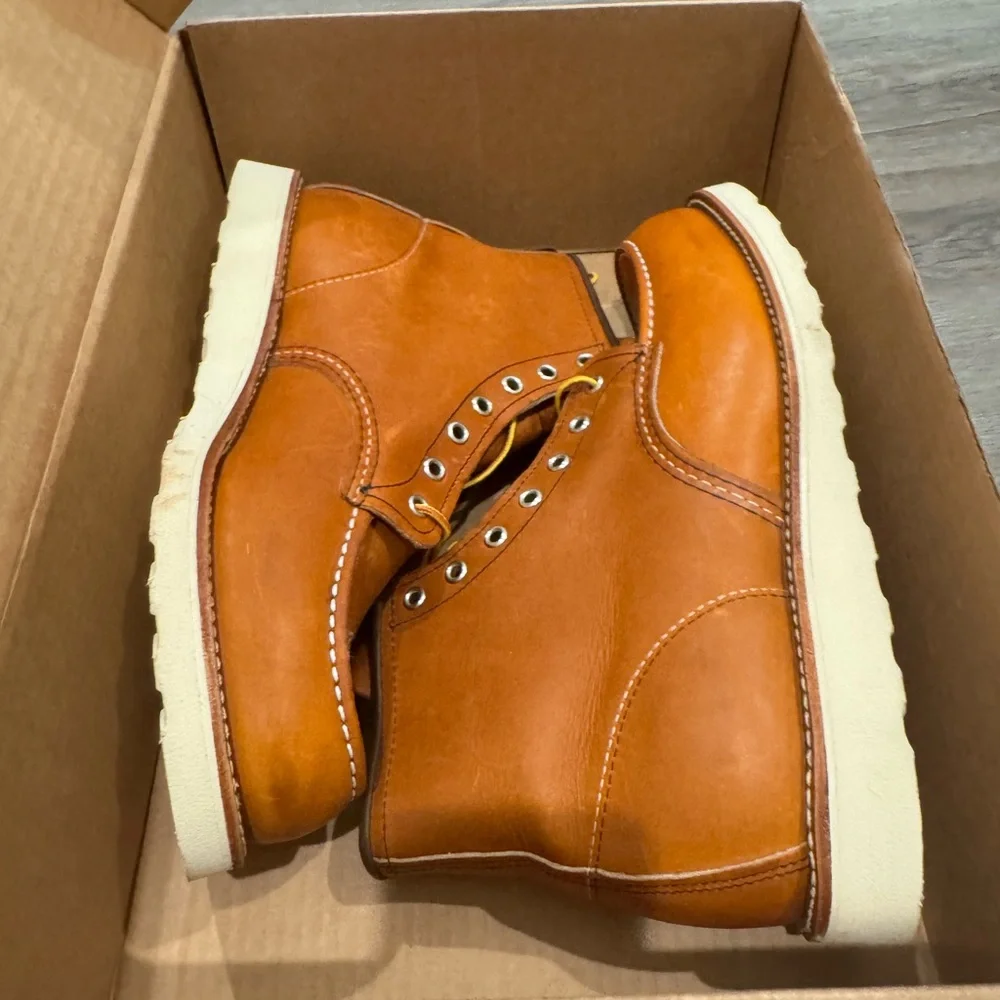 Red Wing Shoes red wing